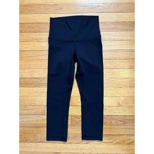 Lululemon Black Leggings size 6